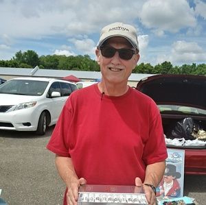 Meet your Posher, John